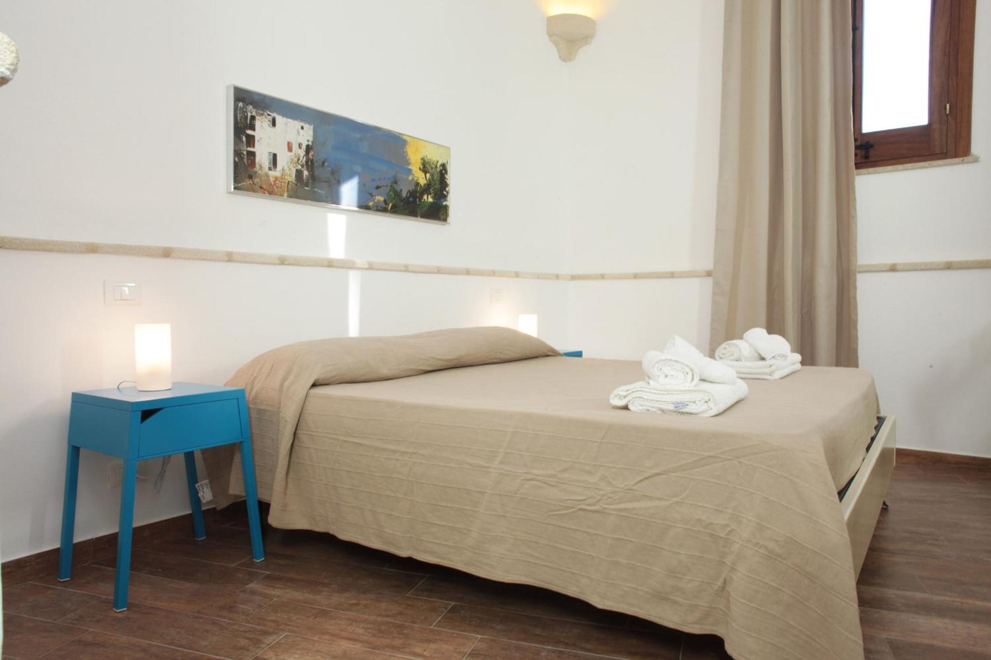 B&B Il Tufo Favignana Chambre photo