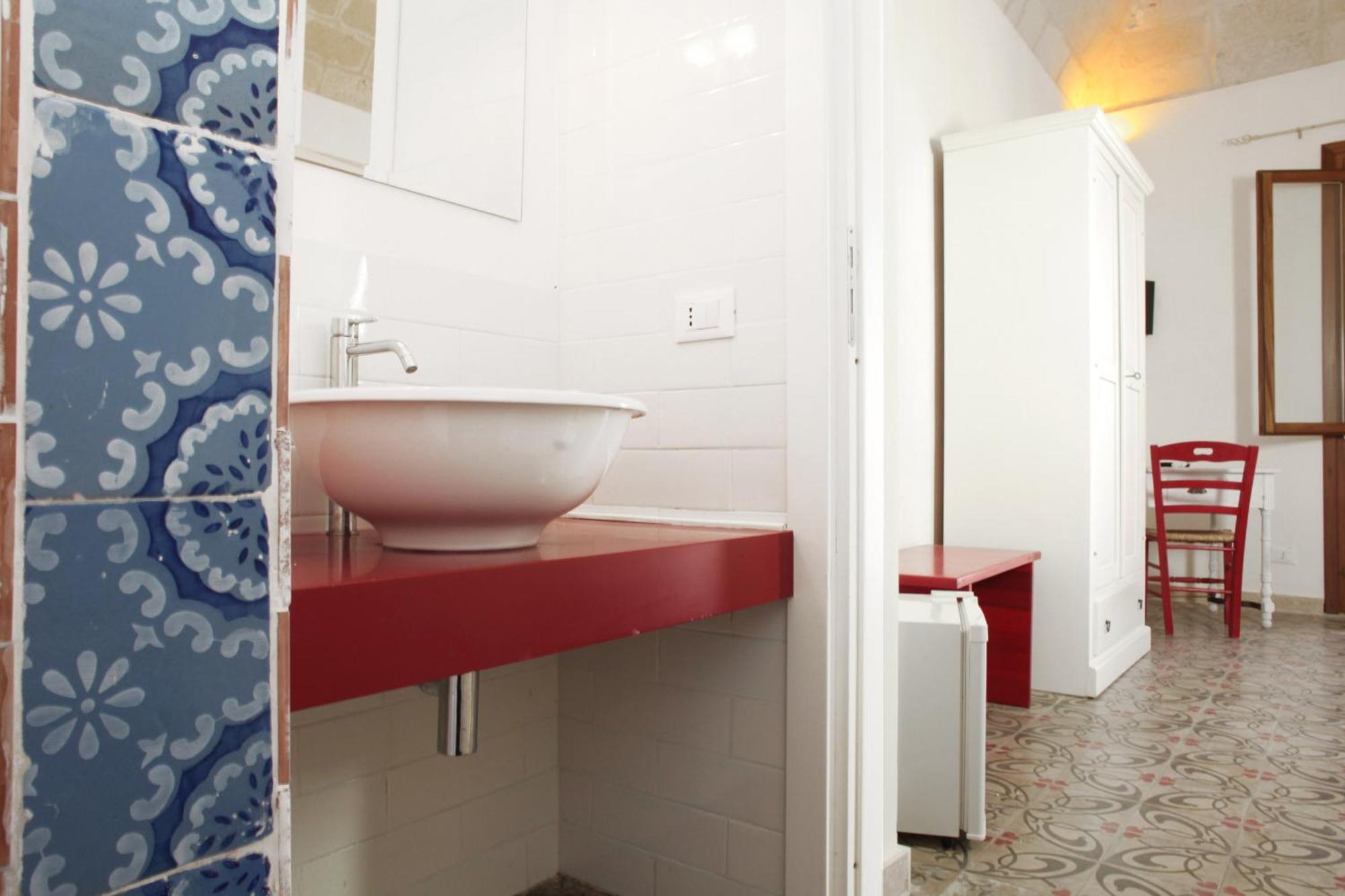B&B Il Tufo Favignana Chambre photo