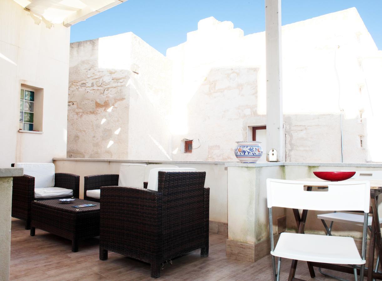 B&B Il Tufo Favignana Extérieur photo