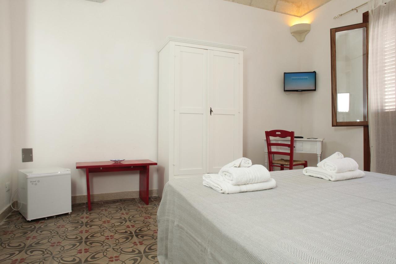 B&B Il Tufo Favignana Extérieur photo